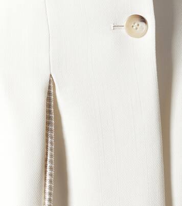 Blazer Maurice aus Wolle | Gabriela Hearst