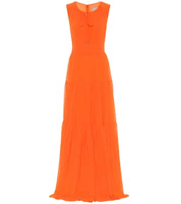 Robe longue | Halpern