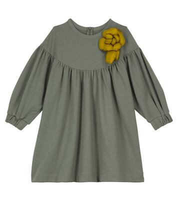Robe en coton mélangé | Il Gufo