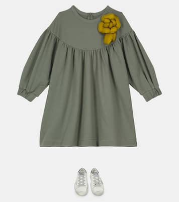 Robe en coton mélangé | Il Gufo