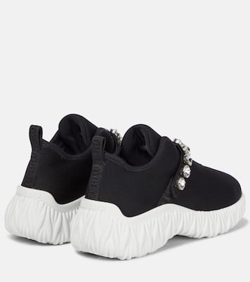 Verzierte Slip-Ons | Miu Miu