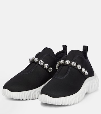 Verzierte Slip-Ons | Miu Miu