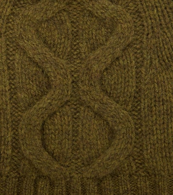 Wool beanie | Bonpoint