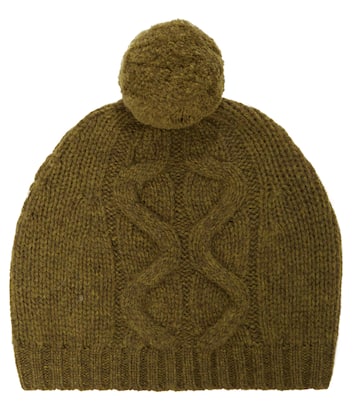 Wool beanie | Bonpoint
