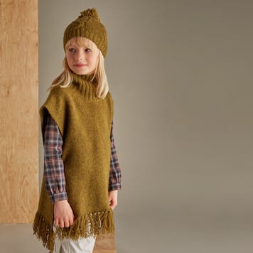 Wool beanie | Bonpoint