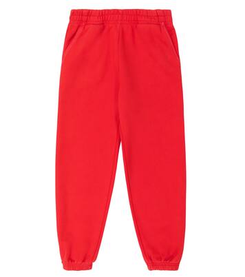 Cotton-blend sweatpants | ERL Kids