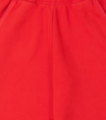 Cotton-blend sweatpants | ERL Kids