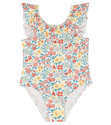Bébé – Maillot de bain à fleurs | Tartine et Chocolat