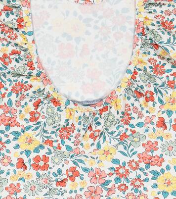 Bébé – Maillot de bain à fleurs | Tartine et Chocolat