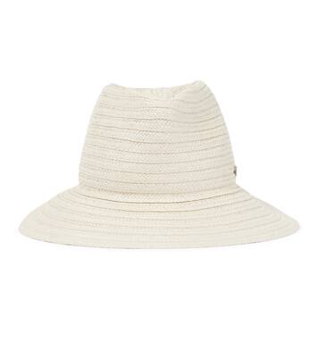 Raffia-effect panama hat | Toteme