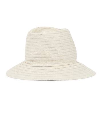 Raffia-effect panama hat | Toteme
