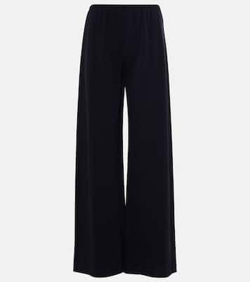 Gala cady wide-leg pants | The Row