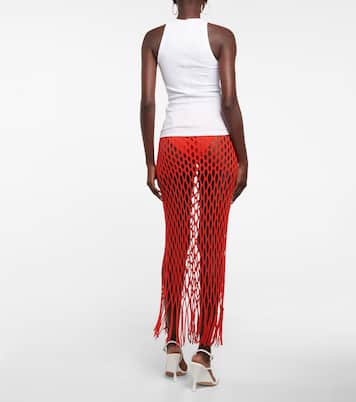 Top aus Jersey | Dion Lee