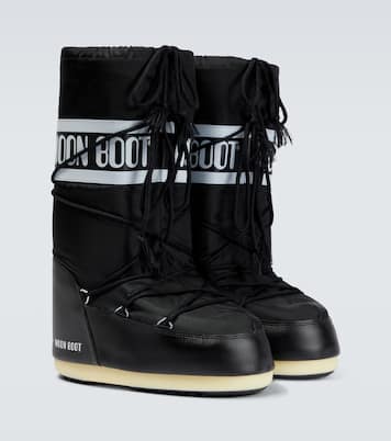 Icon 나일론 스노우 부츠 | Moon Boot