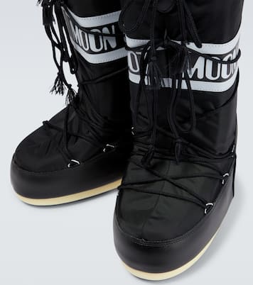 Icon 나일론 스노우 부츠 | Moon Boot