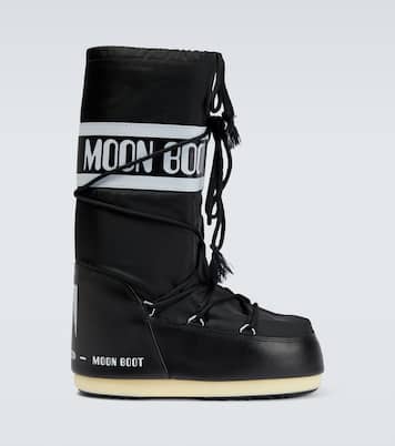 Icon 나일론 스노우 부츠 | Moon Boot