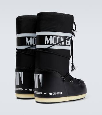 Icon 나일론 스노우 부츠 | Moon Boot