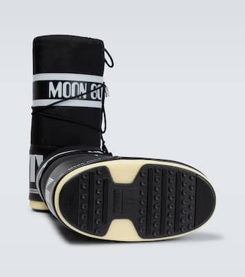 Icon 나일론 스노우 부츠 | Moon Boot