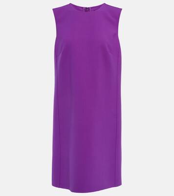 Miniabito in misto lana | Oscar de la Renta