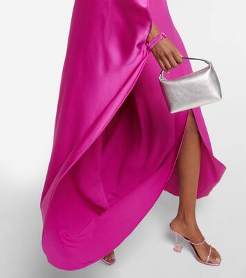 Robe Murcielago aus Crêpe | Taller Marmo