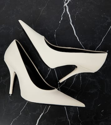 Knife pumps | Balenciaga
