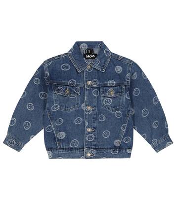 Veste Hedley imprimée en jean | Molo