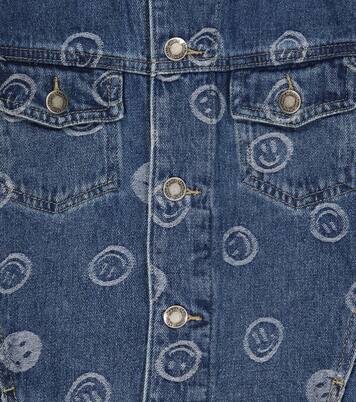 Veste Hedley imprimée en jean | Molo