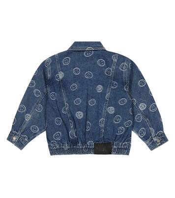 Veste Hedley imprimée en jean | Molo