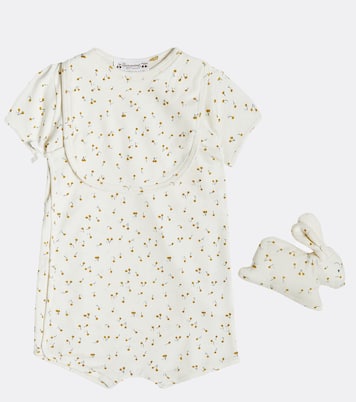 Baby - Tutina e bavaglino Cado | Bonpoint