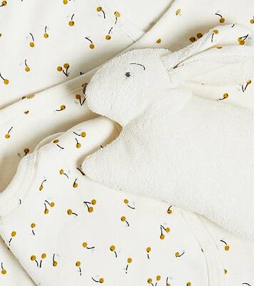 Baby - Tutina e bavaglino Cado | Bonpoint