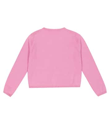 Cardigan aus Baumwolle | Il Gufo