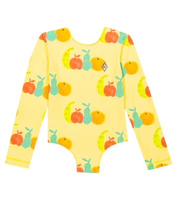 Clownfish printed swimsuit | The Animals Observatory