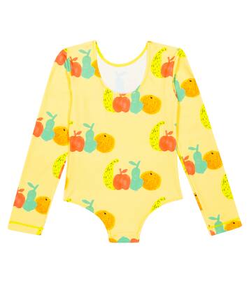 Clownfish printed swimsuit | The Animals Observatory