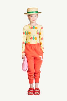 Clownfish printed swimsuit | The Animals Observatory