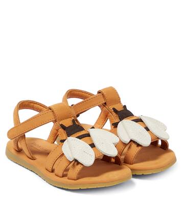 Iles Sky leather sandals | Donsje