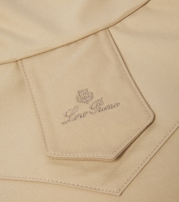 Mantel für Hunde My Doggie | Loro Piana