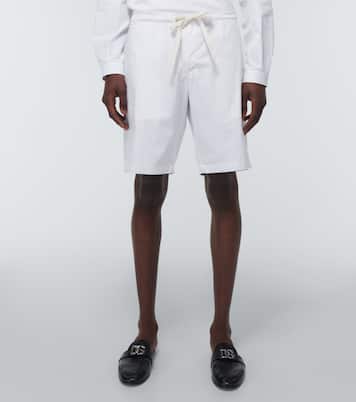 Bermuda-Shorts aus Baumwolle | Dolce&Gabbana