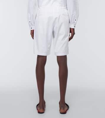 Bermuda-Shorts aus Baumwolle | Dolce&Gabbana