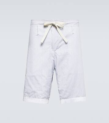 Bermuda-Shorts aus Baumwolle | Dolce&Gabbana