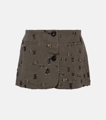 Minirock | Acne Studios