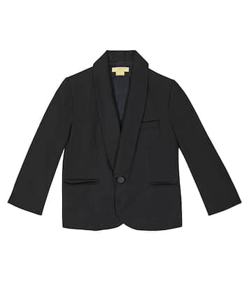 Wool-blend blazer | Stella McCartney Kids