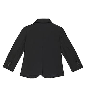 Wool-blend blazer | Stella McCartney Kids