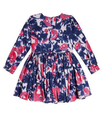 Tempo floral cotton-blend dress | Morley