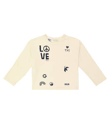 x SmileyWorld Love & Change T-shirt | The New Society