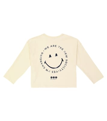 x SmileyWorld Love & Change T-shirt | The New Society