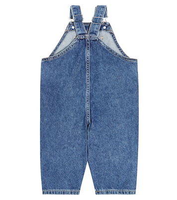 Baby Mingo cotton denim overalls | Liewood