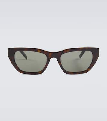 Eckige Sonnenbrille | Saint Laurent