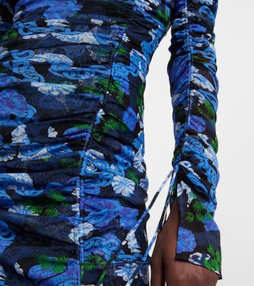 Robe midi Corinne imprimée  | Diane von Furstenberg