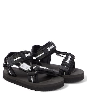 x Suicoke logo sandals | Palm Angels Kids