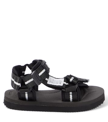 x Suicoke logo sandals | Palm Angels Kids